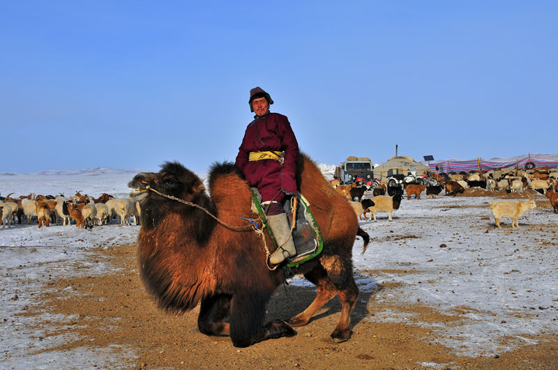 Mongolia